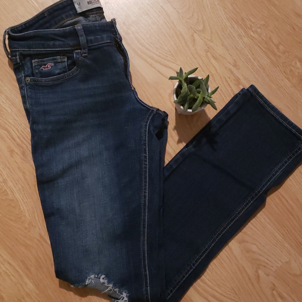 Hollister jeans